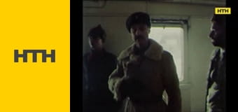 Х/ф "Вінчання зі смертю".