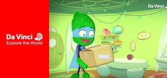 Superhero Sprinter Galore - Big Boom