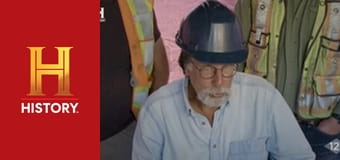 Проклятие острова Оук, 12 сезон, 19 эп. Реальные следы.