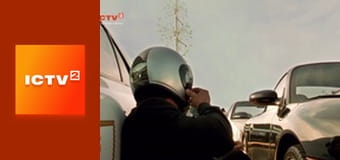 Х/ф "Таксі 3".