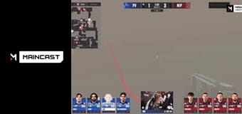 Parivision vs NiP. Гра 2. StarLadder Budapest Major.