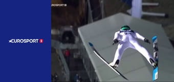 Прыжки на лыжах с трамплина. Кубок мира. Этап 1 в Лиллехаммере, Норвегия. HS 140. День 2.