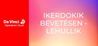 Ikerdokik bevetésen - Lehullik a "lepel"! Ikerdokik bevetésen - Lehullik a "lepel"!