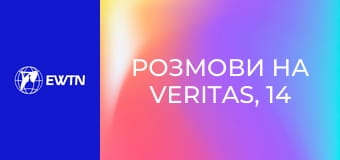 Розмови на Veritas, 14 еп. Час на Різдво. Зцілитися у просторі любові. Єпископ Микола Петро Лучок ОР.