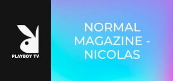 Normal Magazine - Nicolas Guerin Venezia Photo