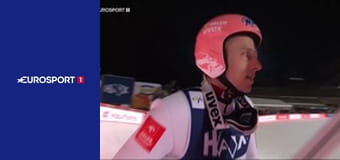 Прыжки на лыжах с трамплина. Кубок мира. Этап 1 в Лиллехаммере, Норвегия. HS 140. День 2.