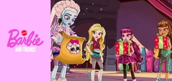 Monster High: Przygody Straszyciółek Sezon 1 Odcinek 13 Monster High: Przygody Straszyciółek Sezon 1 Odcinek 13