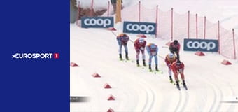 Лыжные гонки. Кубок мира. Этап 2 в Тронхейме, Норвегия. Спринт. Классический стиль.