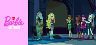 Monster High: Przygody Straszyciółek Sezon 1 Odcinek 6 Monster High: Przygody Straszyciółek Sezon 1 Odcinek 6