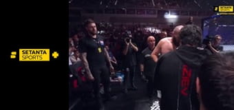 Змішані єдиноборства. UFC Fight Night у Досі, Катар. Арман Царукян - Ден Хукер.