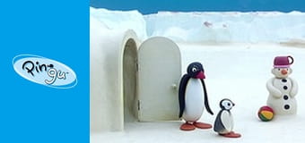 Pingu Сезон 4 Эпизод 25