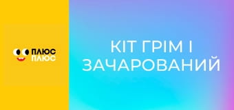 Кіт Грім і зачарований дім