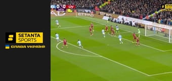 Футбол. Чемпионат Англии. Премьер-лига. Манчестер Сити - Ливерпуль.