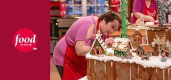 Имбирные войны S2E4 - Атака имбирных гремлинов