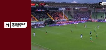 Футбол. Турецька суперліга. 29-й тур. Аланьяспор - Трабзонспор. Наживо.