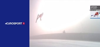 Прыжки на лыжах с трамплина. Кубок мира. Этап 5 в Клингентале, Германия. HS 140. День 2.