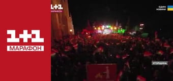 "Единые новости". Телемарафон.