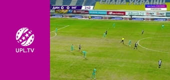 VBET Кубок Украины. 1/4 финала. Динамо - Ингулец. Сезон 2025/26.