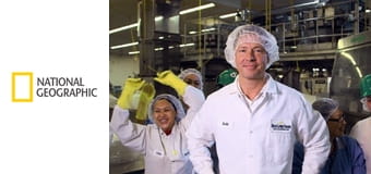 Фабрика еды S2E12 - Суп и салат