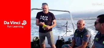 Animal Embassy - Dolphin