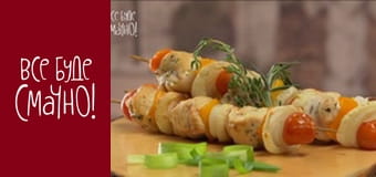 Выпуск 60 - Блюда на гриле, Часть 1