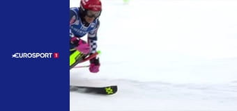 Горнолыжный спорт. Кубок мира. Этап в Леви, Финляндия. Женщины. Слалом. 2-я попытка.