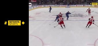 Хокей. NHL. Торонто Мейпл Ліфс - Кароліна Гаррікейнз.