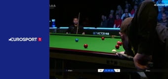 Снукер. Home Nations. Открытый чемпионат Англии в Брентвуде, Великобритания. Финал. Сессия 2.