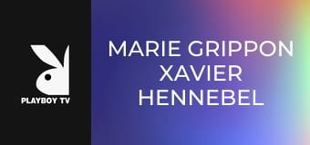 Marie Grippon Xavier Hennebel