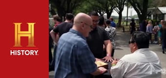 Звезды ломбарда: По всей Америке, 2 сезон, 1 эп. Техасские сокровища.