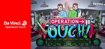 Operation Ouch! - Do Try This at Home - Taste Operation Ouch! - Do Try This at Home - Taste