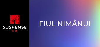 Fiul nimănui Fiul nimănui