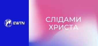 Д/с "Слідами Христа", 8 с. "Кричатиме каміння".