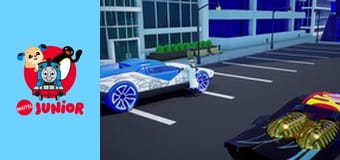 Hot Wheels City Sezon 4 Odcinek 3 Hot Wheels City Sezon 4 Odcinek 3