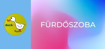 Fürdőszoba Fürdőszoba