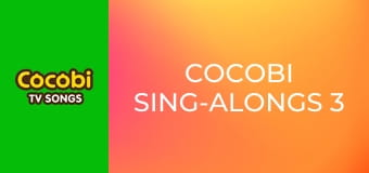 Cocobi Sing-Alongs 3 Cocobi Sing-Alongs 3