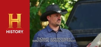 Проклятие ранчо Скинуокер, 4 сезон, 2 эп. Откуда сведения?.