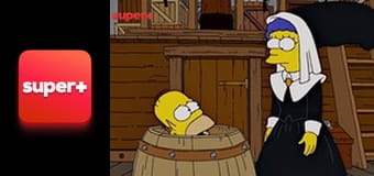 М/с "Симпсоны", 17 сезон, 18 с. "Самые мокрые истории из всех рассказанных".
