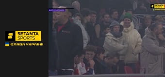 Футбол. Чемпионат Нидерландов. Аякс - Гронинген. Прямая трансляция.