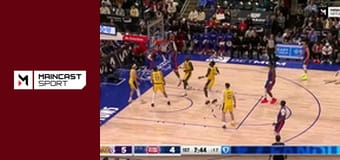 Баскетбол. NBA. Огляд ігрового дня.