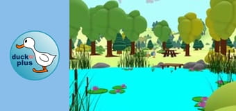 Ducky Adventures - By the Lake