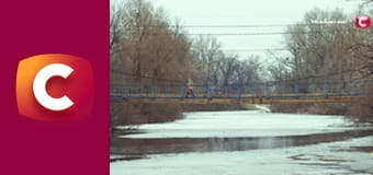 "Сліпа". Хрещена мати.