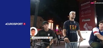 BMX-фристайл. Чемпионат мира в Эр-Рияде, Саудовская Аравия. Мужчины. Флэтленд. Финал. Прямая трансляция.