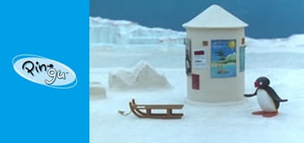 Pingu Sezon 3 Odcinek 4 Pingu Sezon 3 Odcinek 4