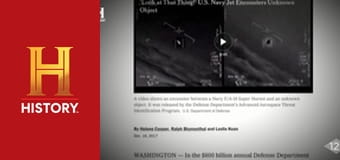 Древние пришельцы, 17 сезон, 14 эп. Пришельцы среди нас.