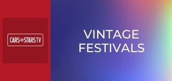 Vintage Festivals