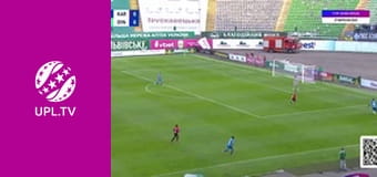 УПЛ: VBET. Карпати - Динамо. 7-й тур. Сезон 2025/26.