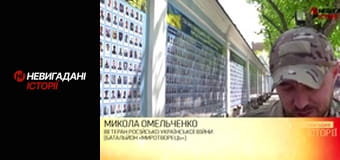 Невигадані історії. Миротворці. Іловайськ.