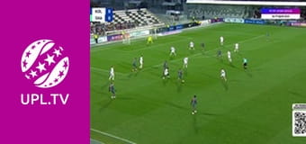 УПЛ: VBET. Колос - Шахтар. 15-й тур. Сезон 2025/26.