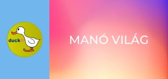 Manó világ Manó világ